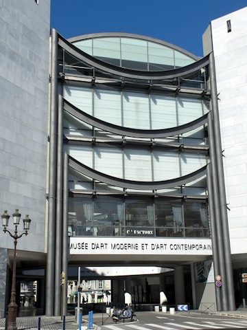Musée d’Art Moderne et d’Art Contemporain