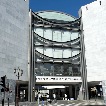 Musée d’Art Moderne et d’Art Contemporain