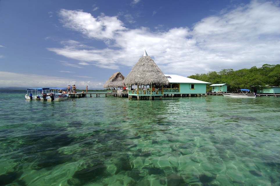 Isla Colón travel - Lonely Planet