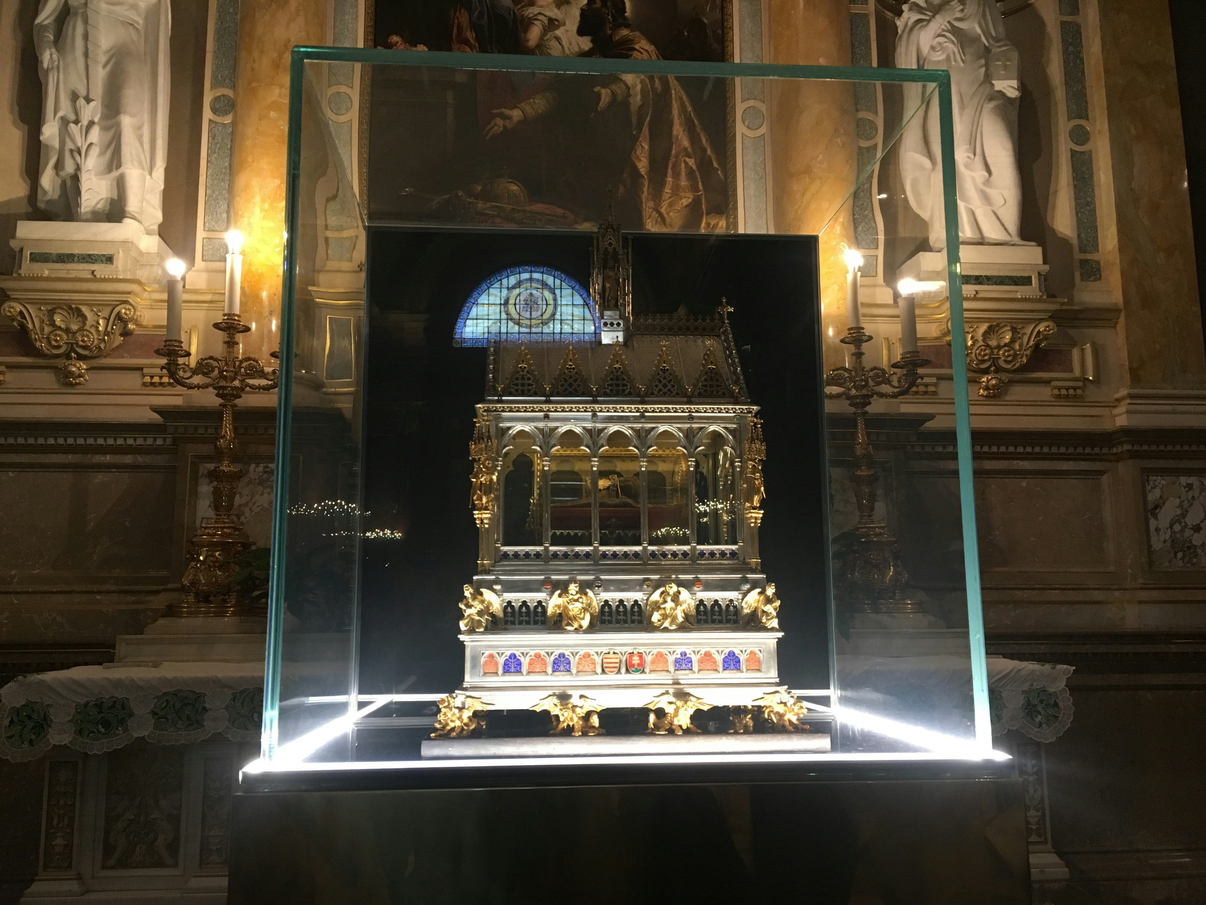 Image of Holy Right Chapel