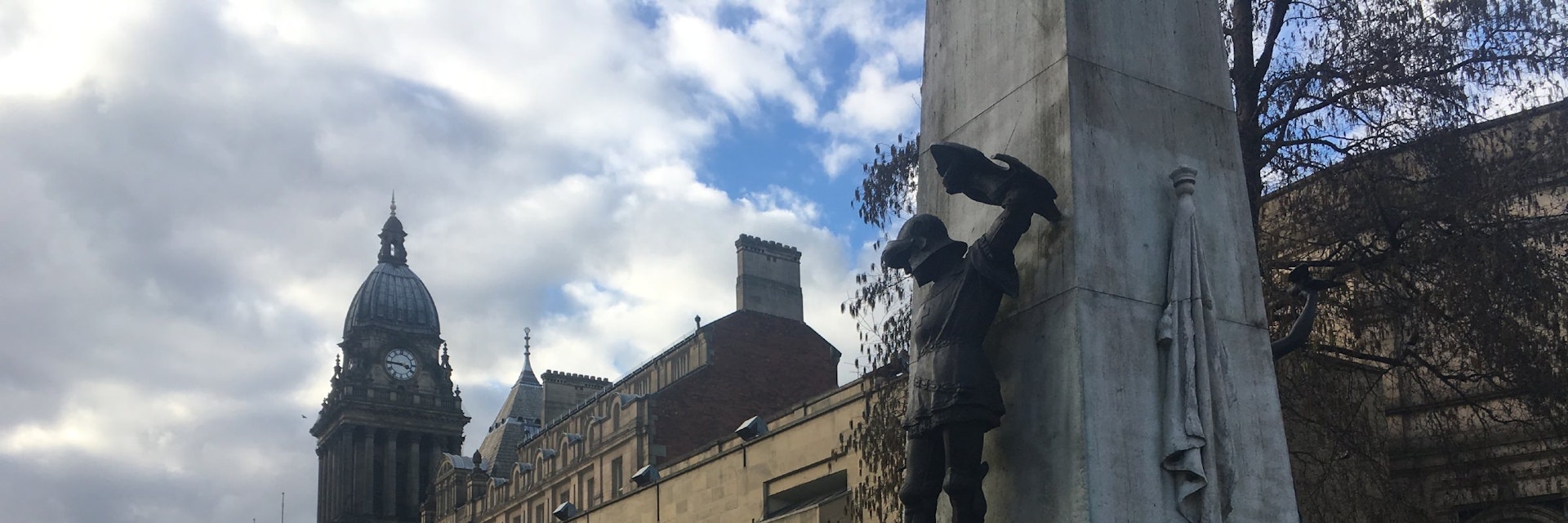 Leeds Art Gallery façade