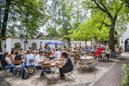 Restaurants In Munich Germany Lonely Planet