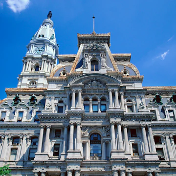 Philadelphia City Hall