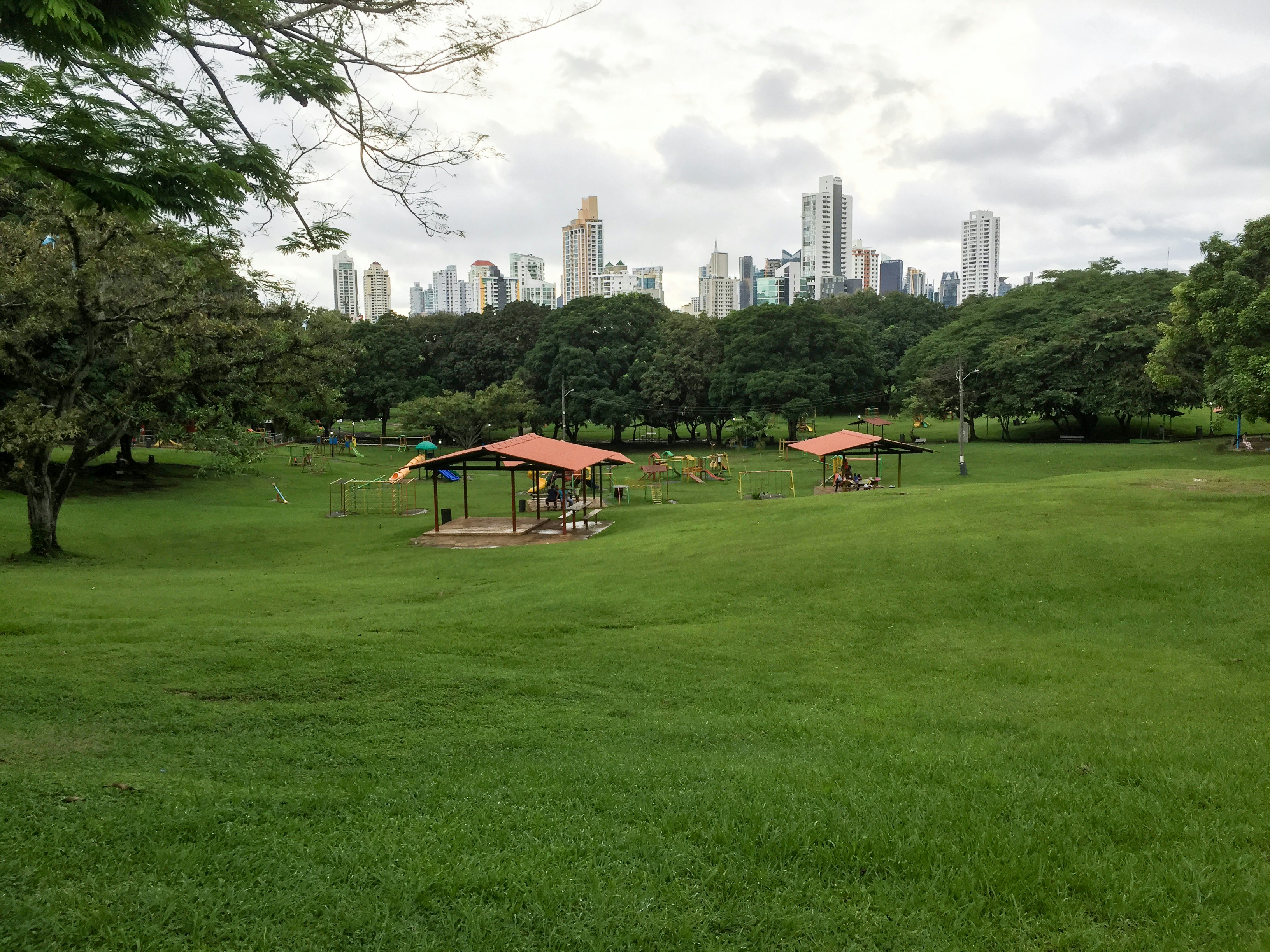 Image of Parque Recreativo Omar