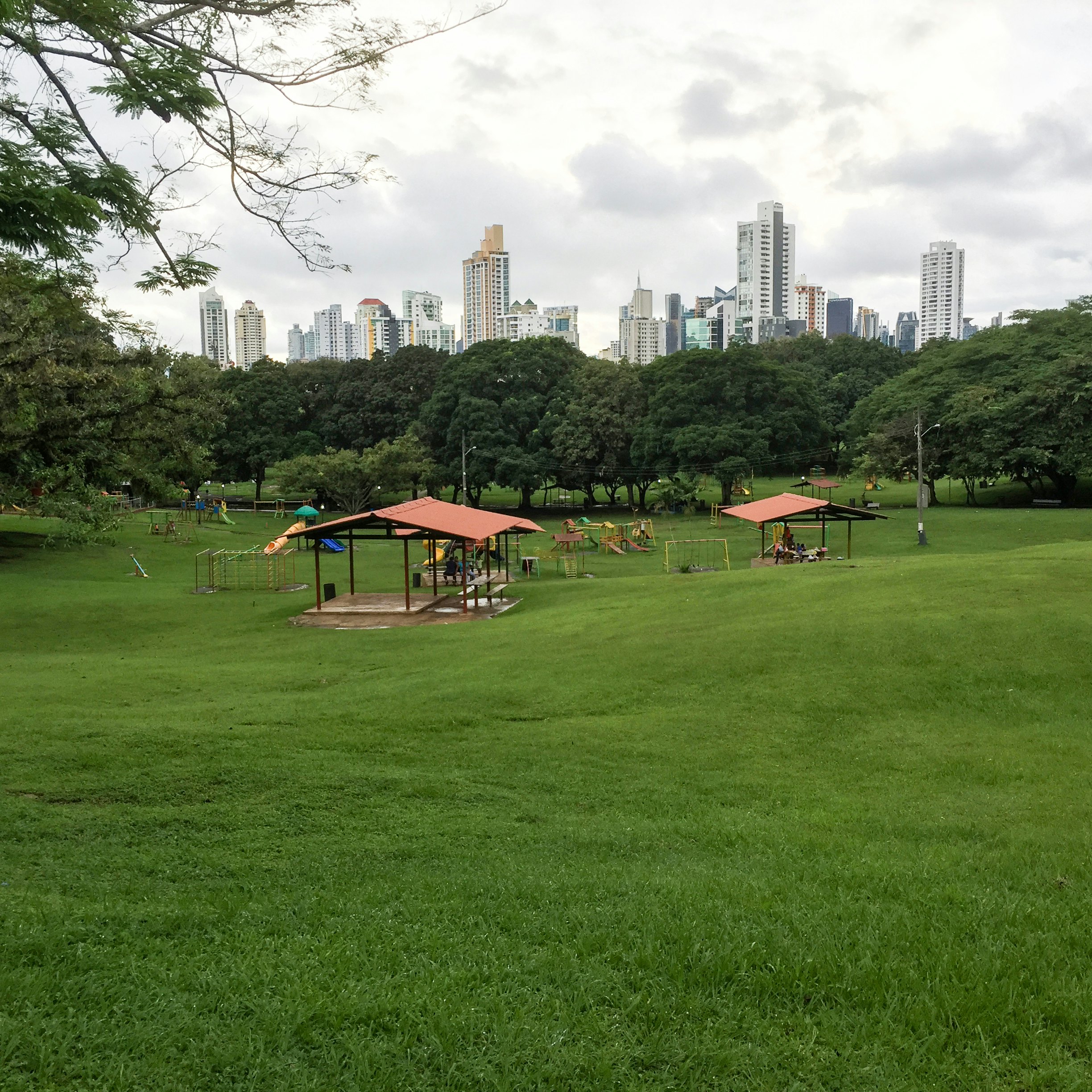 Image of Parque Recreativo Omar