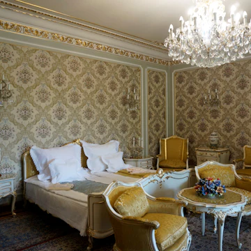 Former Ceauşescu Residence