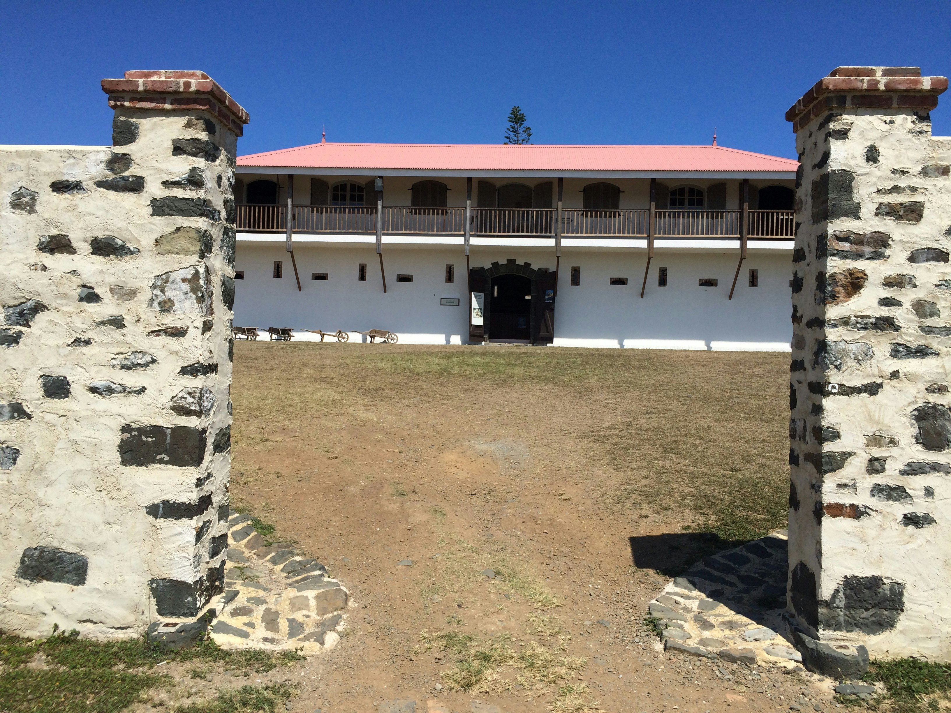 Image of Fort Téremba