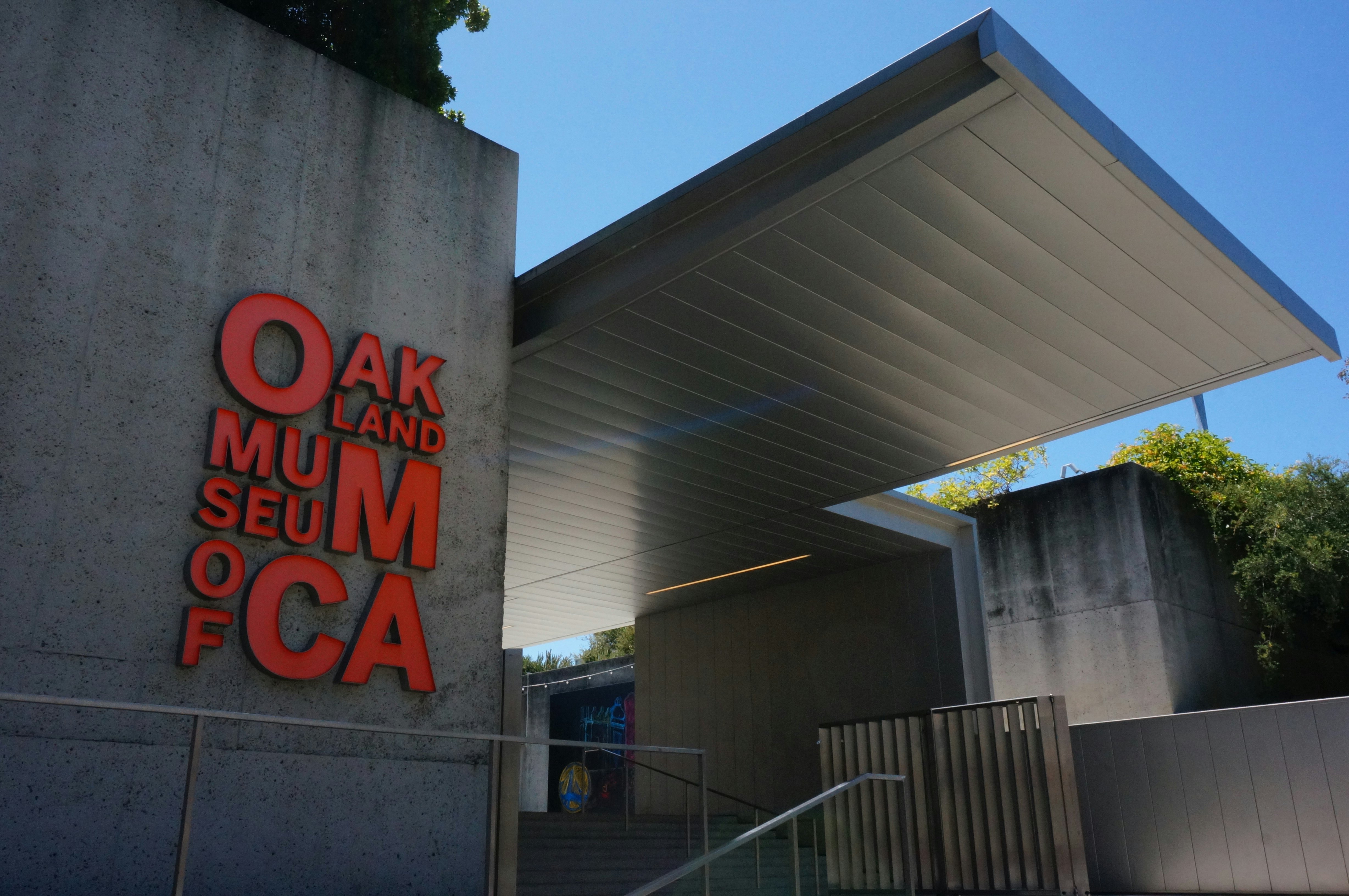 Oakland Museum of California