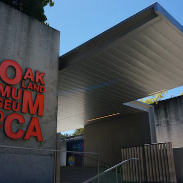 Oakland Museum of California