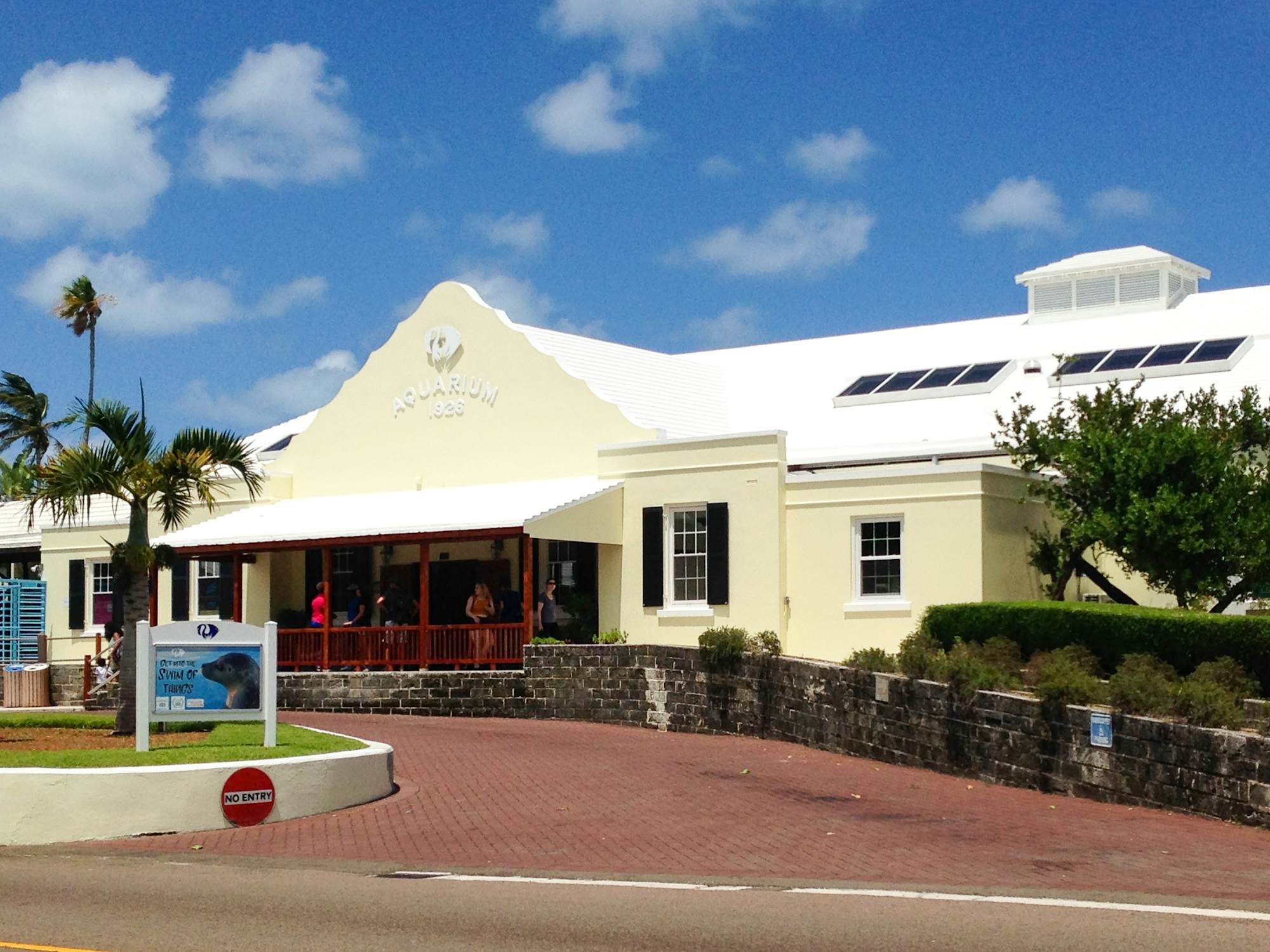 Bermuda Aquarium, Museum & Zoo , Bermuda Sights Lonely