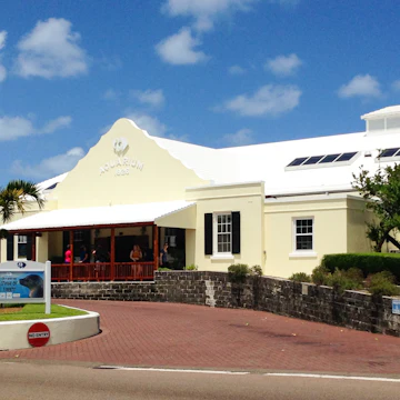 Bermuda Aquarium, Museum & Zoo