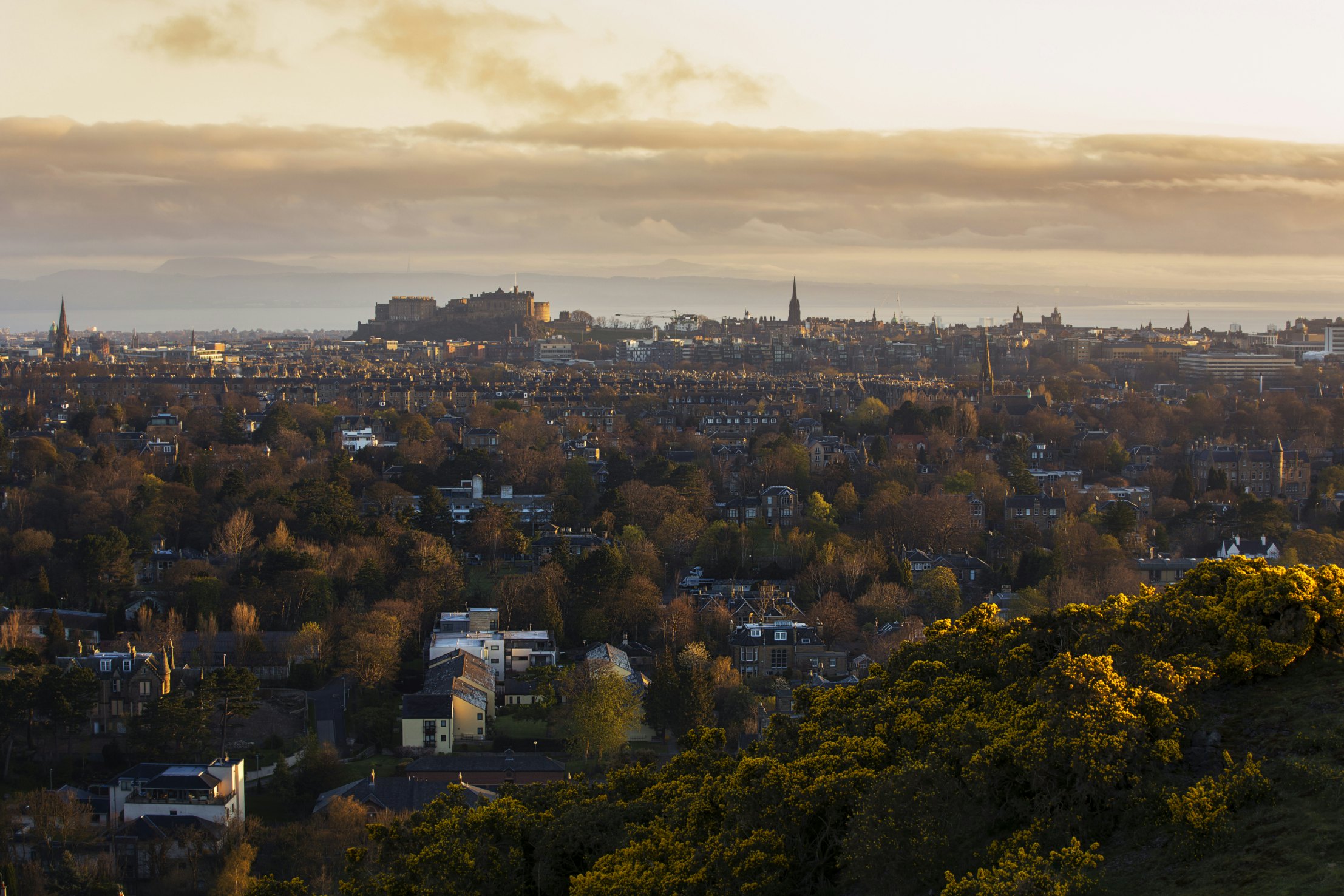 500px Photo ID: 105478949 - Sunrise taken in early spring from Blackford Hill in Edinburgh...You can buy prints or licence images on my website:.<a href="http://www.philipcormack.com/Photography/Edinburgh-Pictures/Classic-Edinburgh/i-jLHZfP6">Philip Cormack Photography</a>
