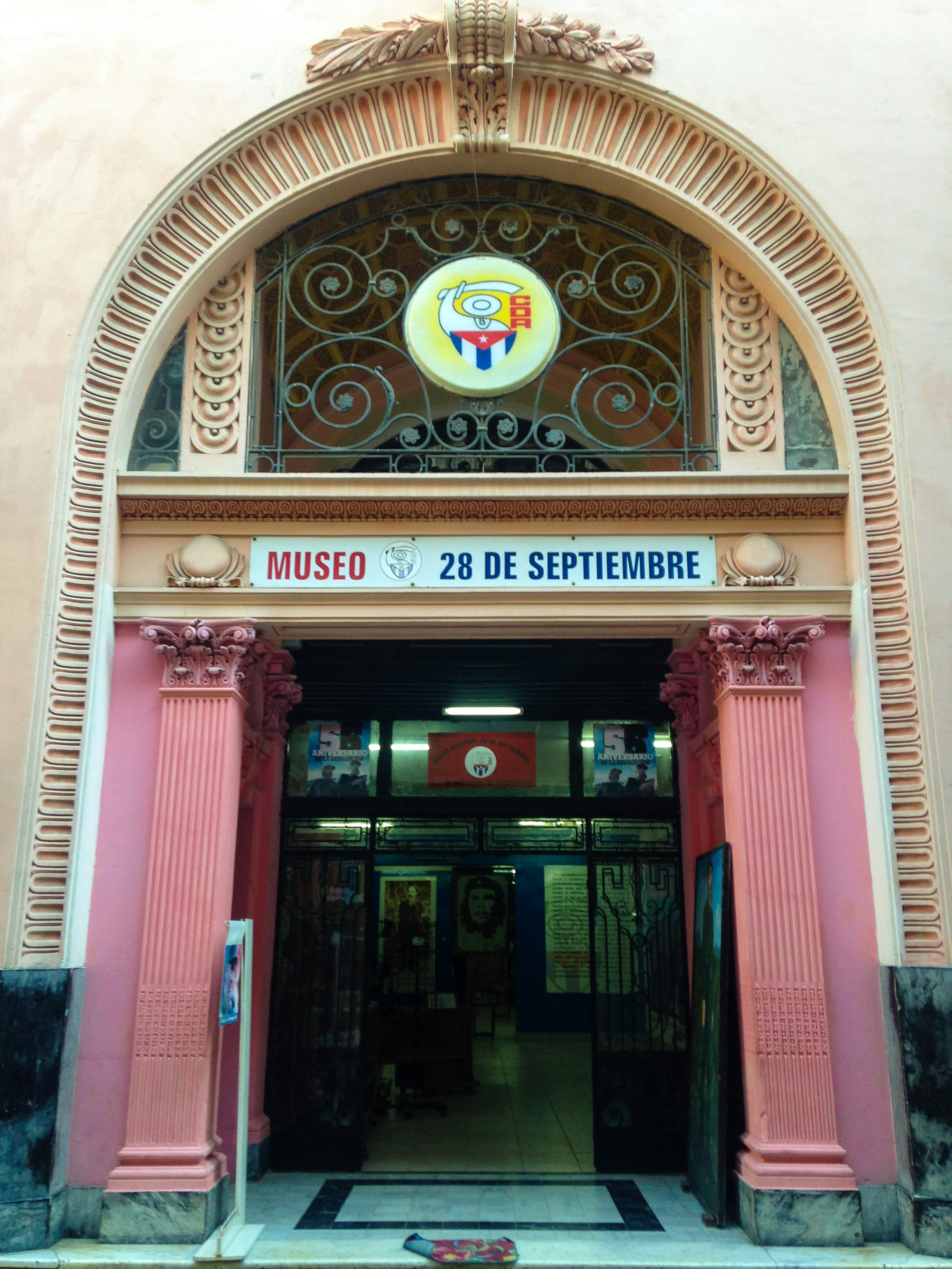 Image of Museo 28 Septiembre de los CDR