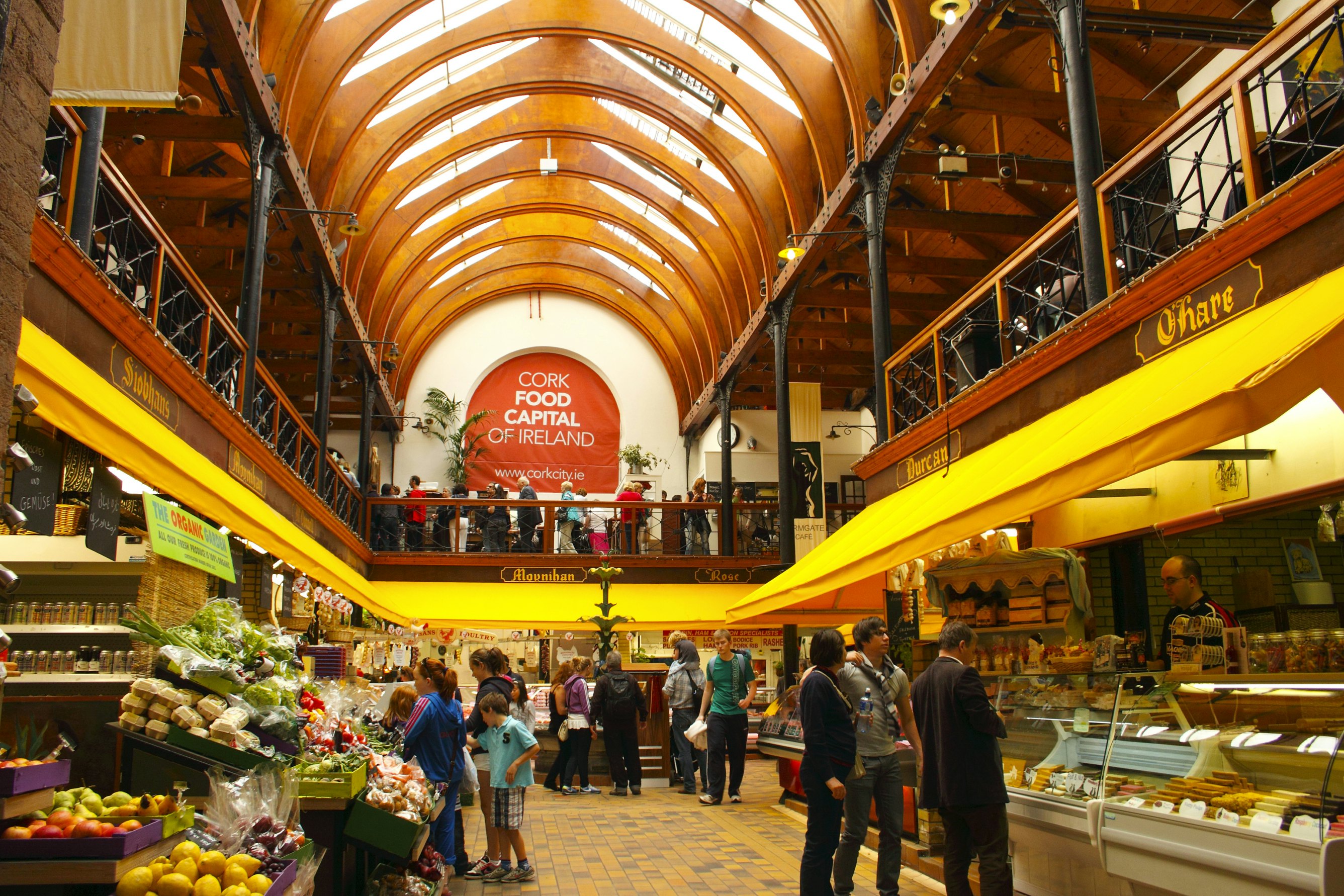 English Market.