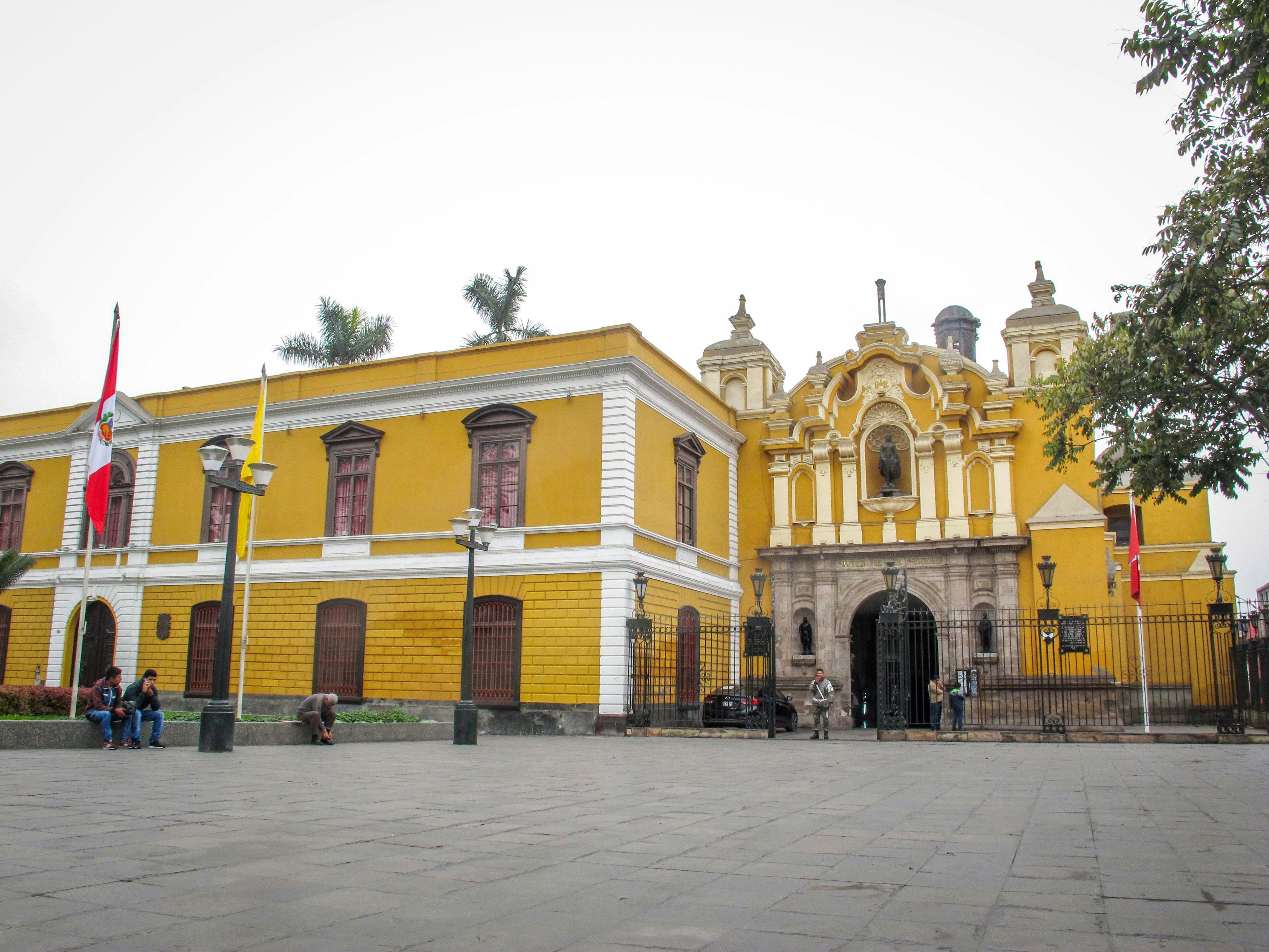 Image of Panteón de los Próceres