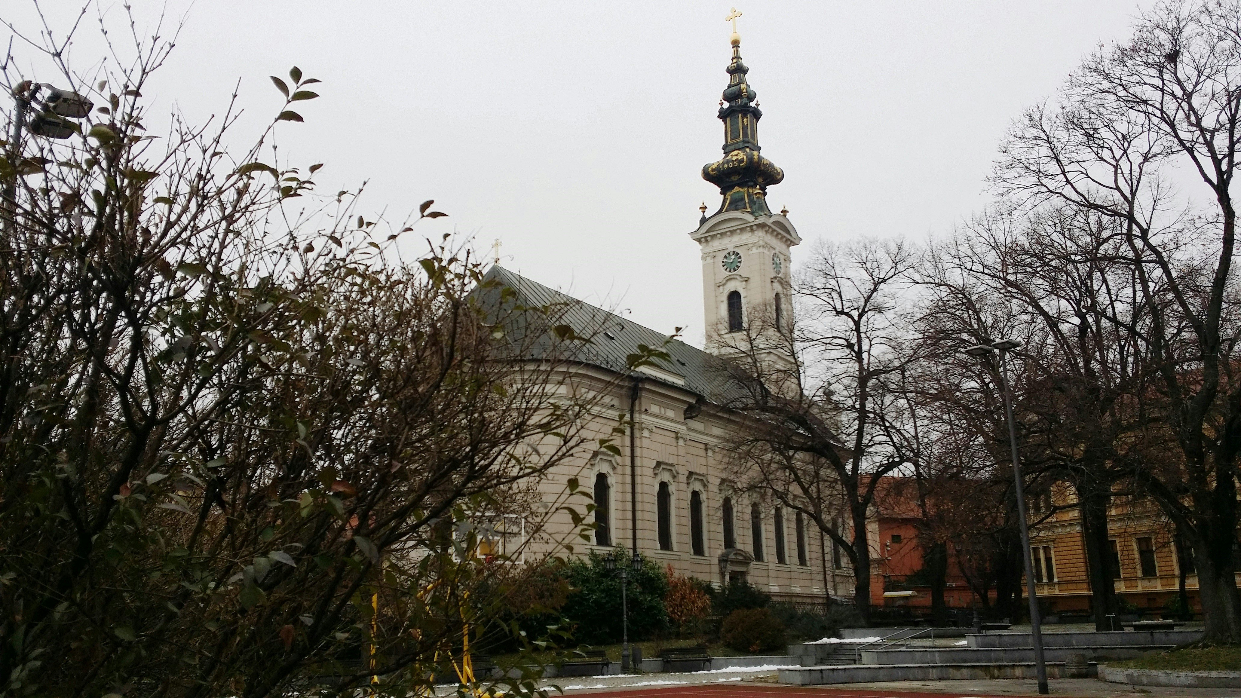 Image of St George Church