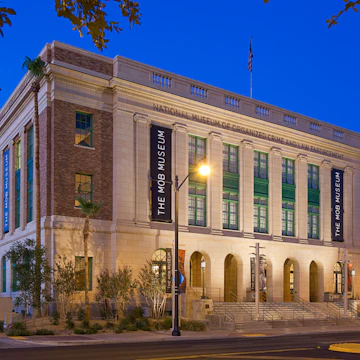 Mob Museum