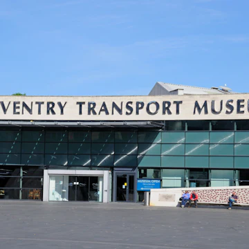 Coventry Transport Museum