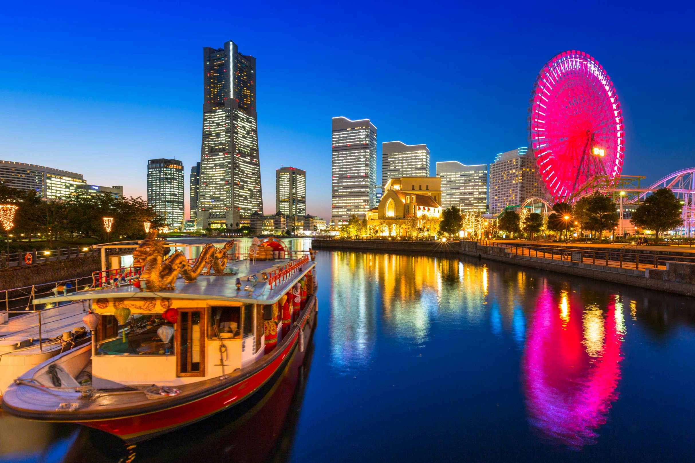 Yokohama travel - Lonely Planet | Japan, Asia