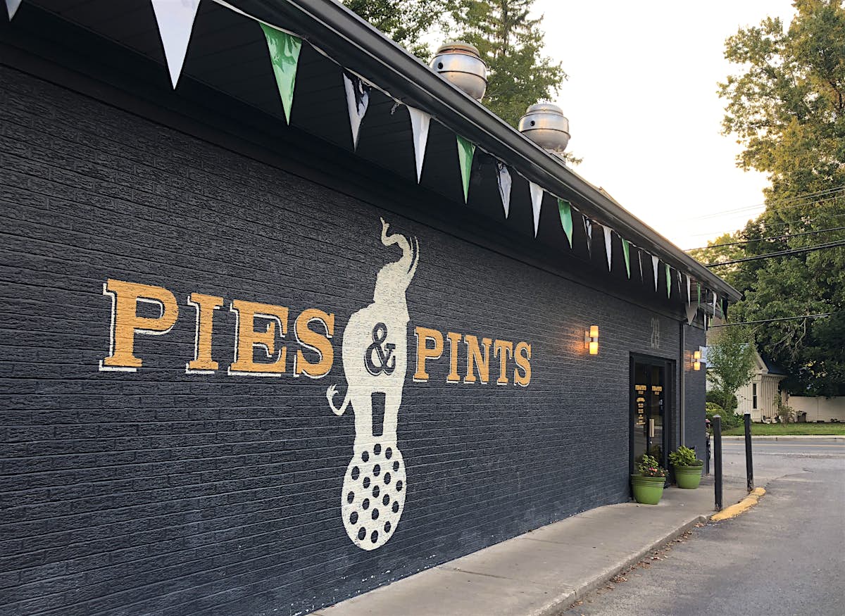 Pies & Pints Fayetteville, USA Restaurants Lonely
