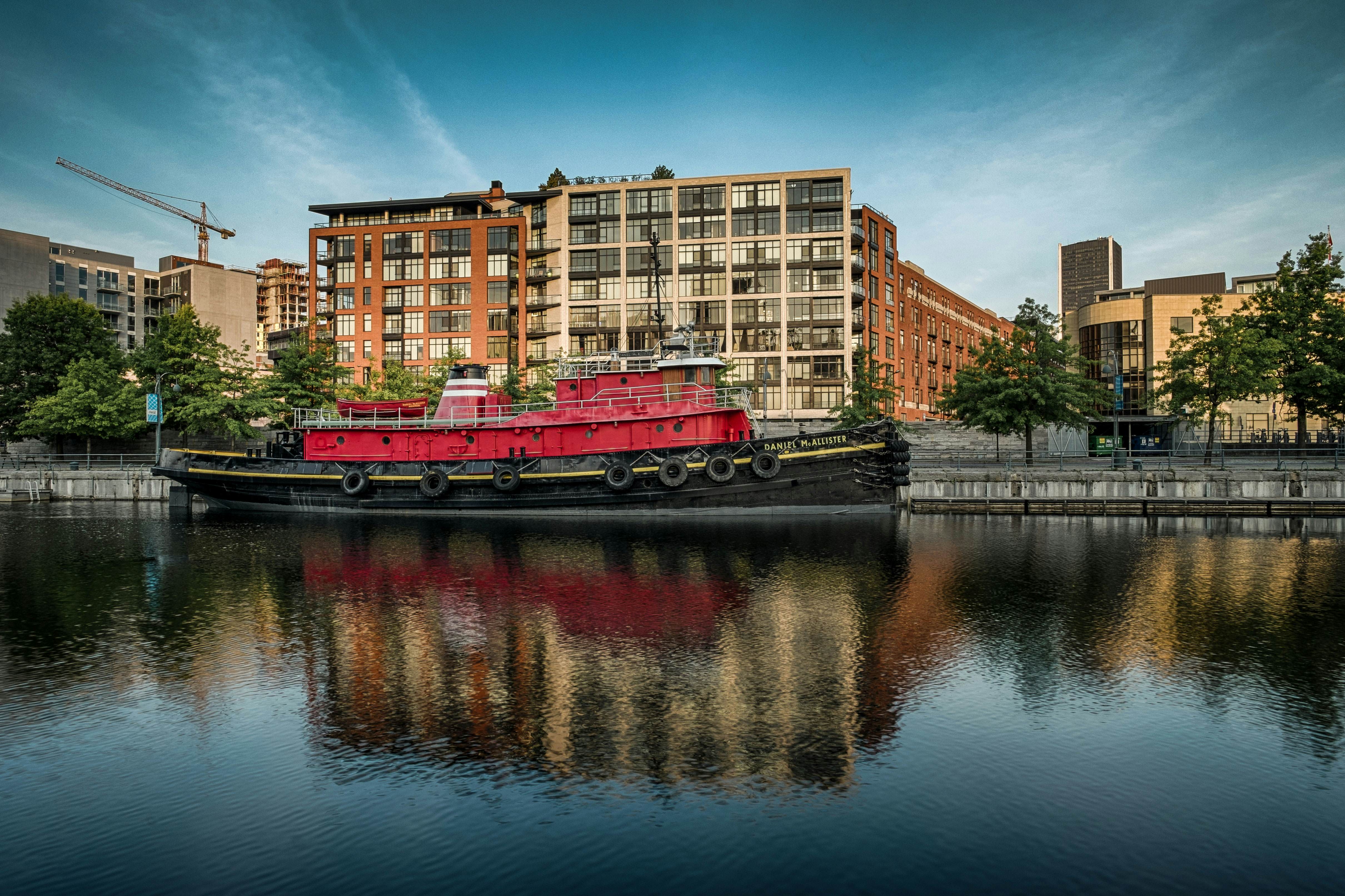 Canal de Lachine Montr al Canada Attractions Lonely Planet