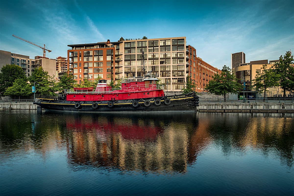 Canal de Lachine | Montréal, Canada Attractions - Lonely Planet
