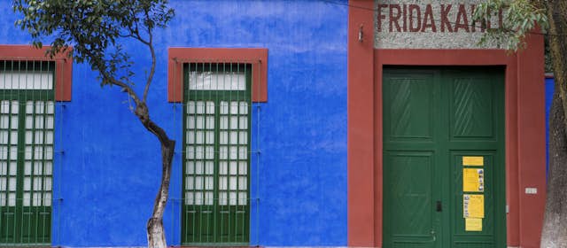 Museo Frida Kahlo | Mexico City, Mexico Attractions - Lonely Planet