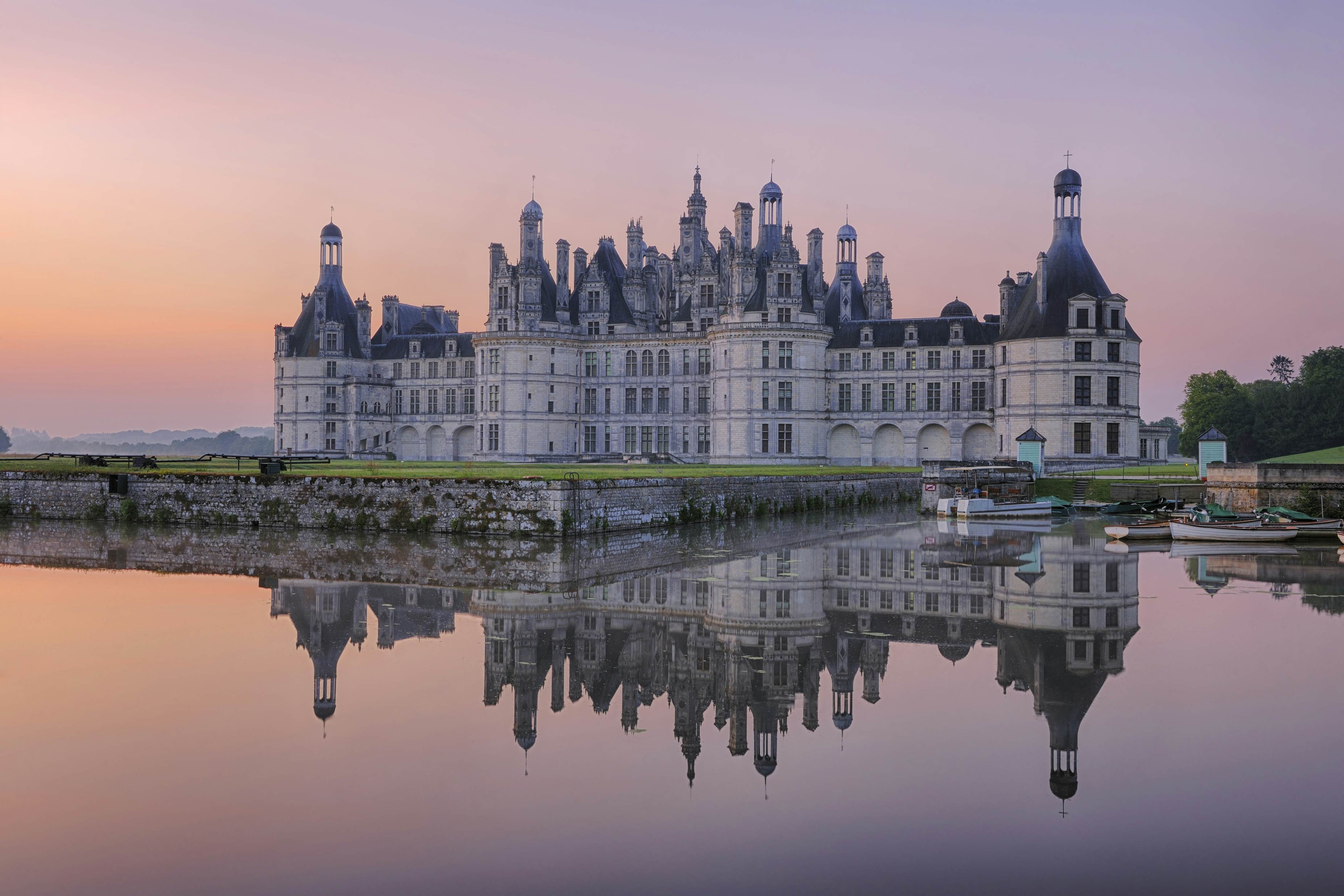 Chateau De Chambord France Attractions Lonely Planet