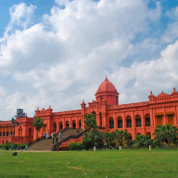 Ahsan Manzil