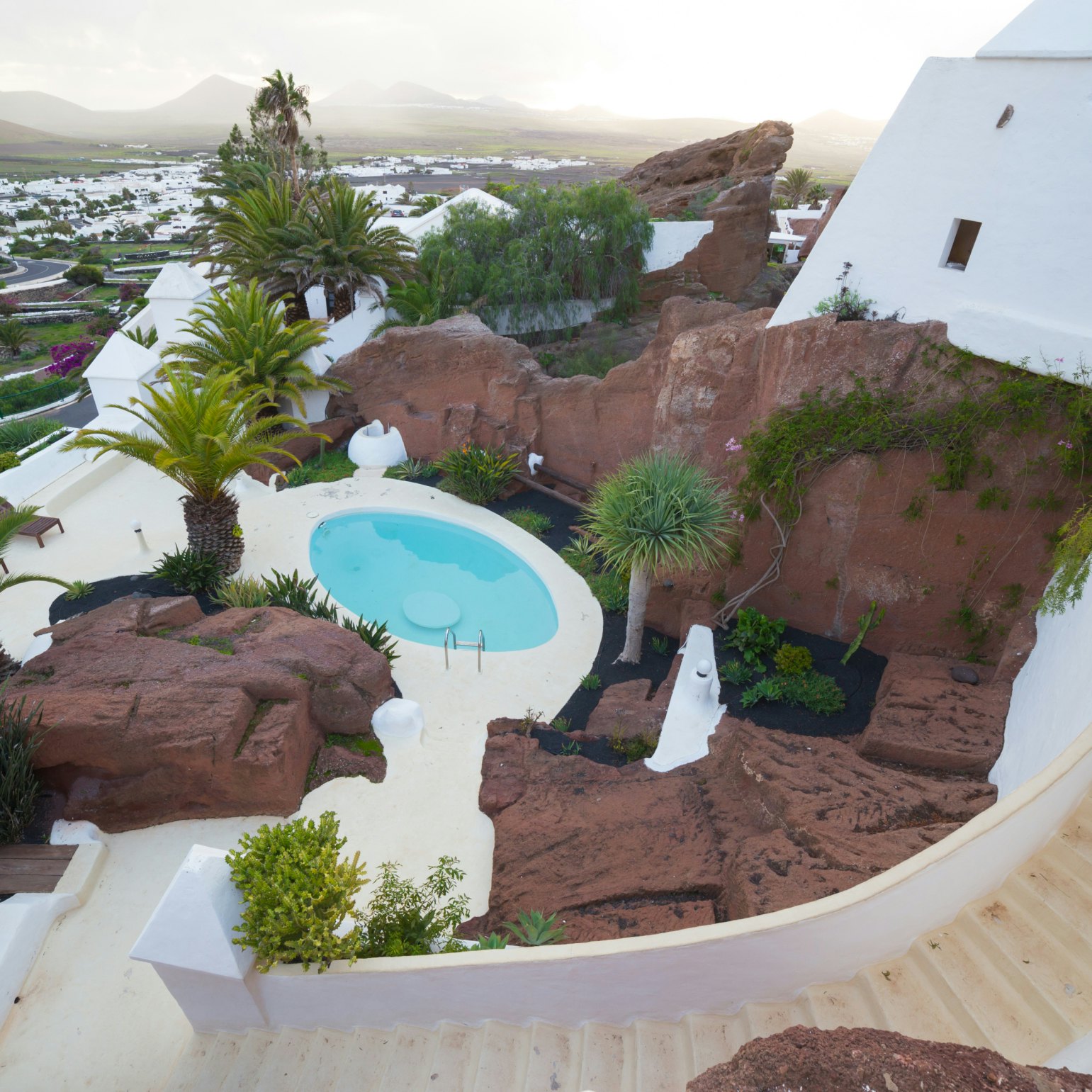 LANZAROTE, SPAIN - NOVEMBER 27, 2016: LagOmar House Museum in Lanzarote, Canary Islands, in Spain; Shutterstock ID 540683806; Your name (First / Last): Tom Stainer; GL account no.: 65050 ; Netsuite department name: Online Editorial; Full Product or Project name including edition: Best in Travel 2018