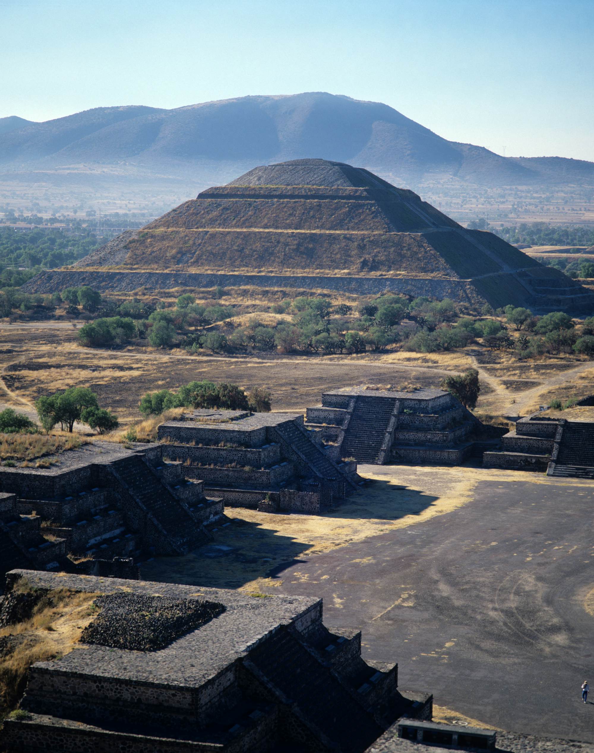 Teotihuacán | | Sights - Lonely Planet