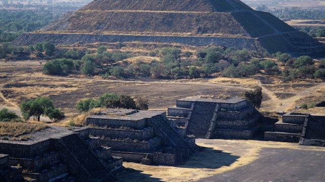 Teotihuacán | North of Mexico City, Mexico | Attractions - Lonely Planet