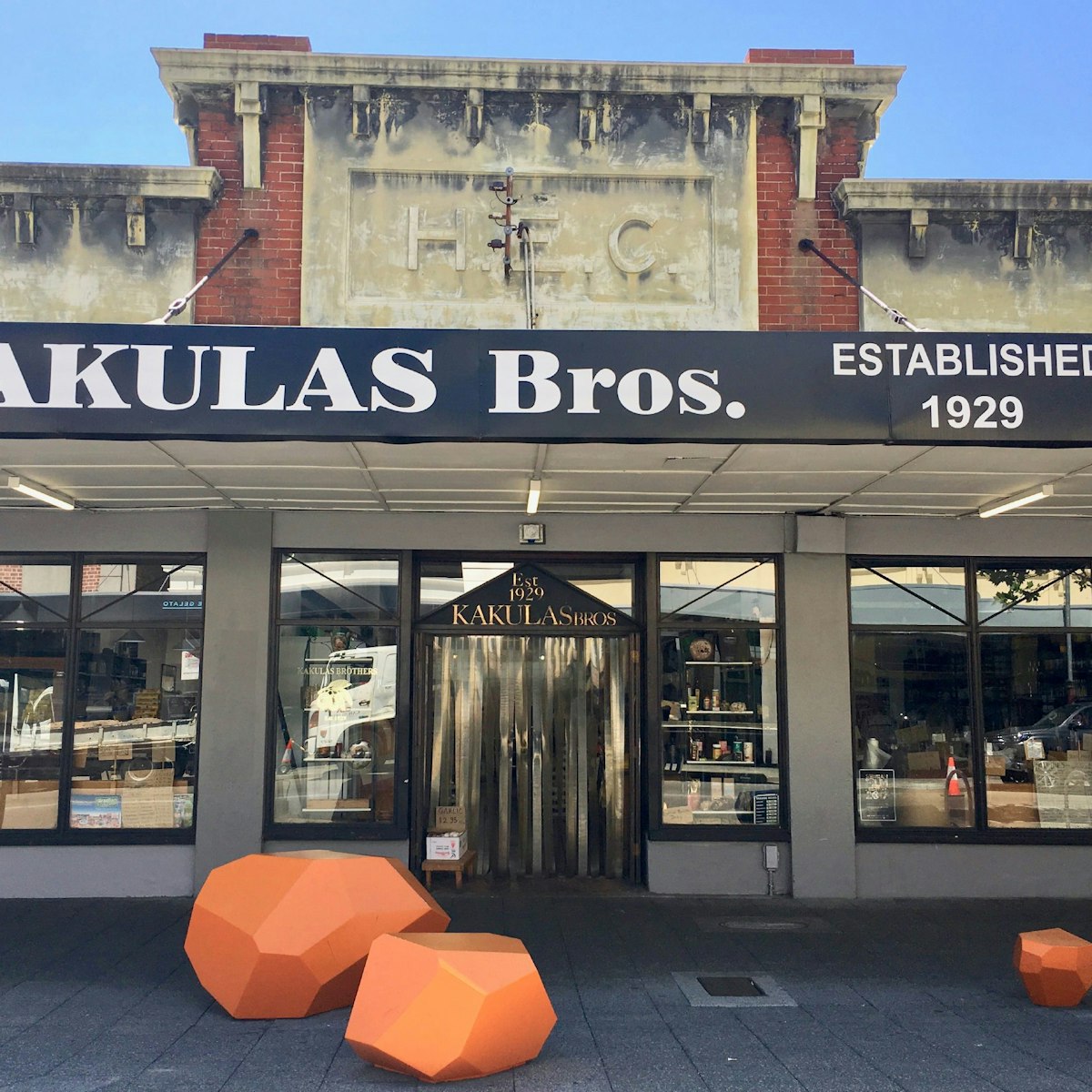 Kakulas Bros, Northbridge.
