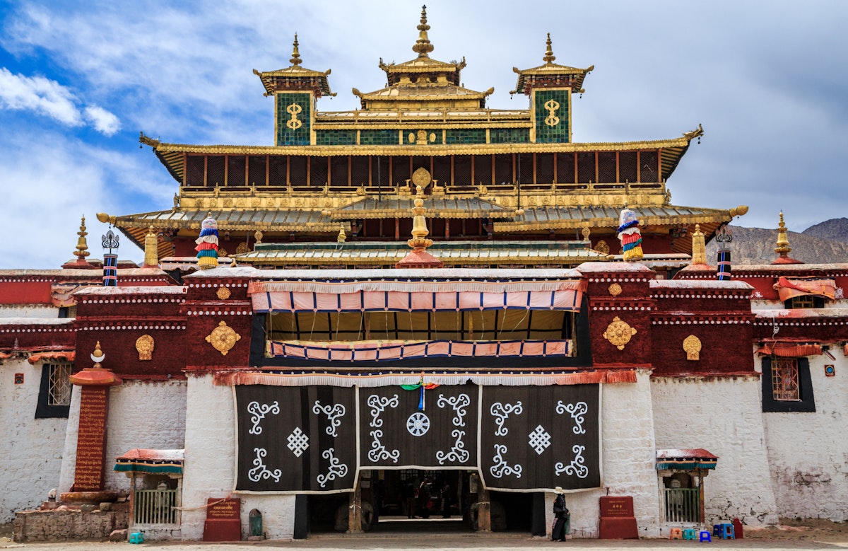Samye Monastery, Tibet