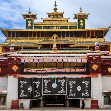 Samye Monastery, Tibet