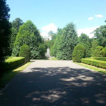 Jordana Park, henryk Jordan statue, who created the park