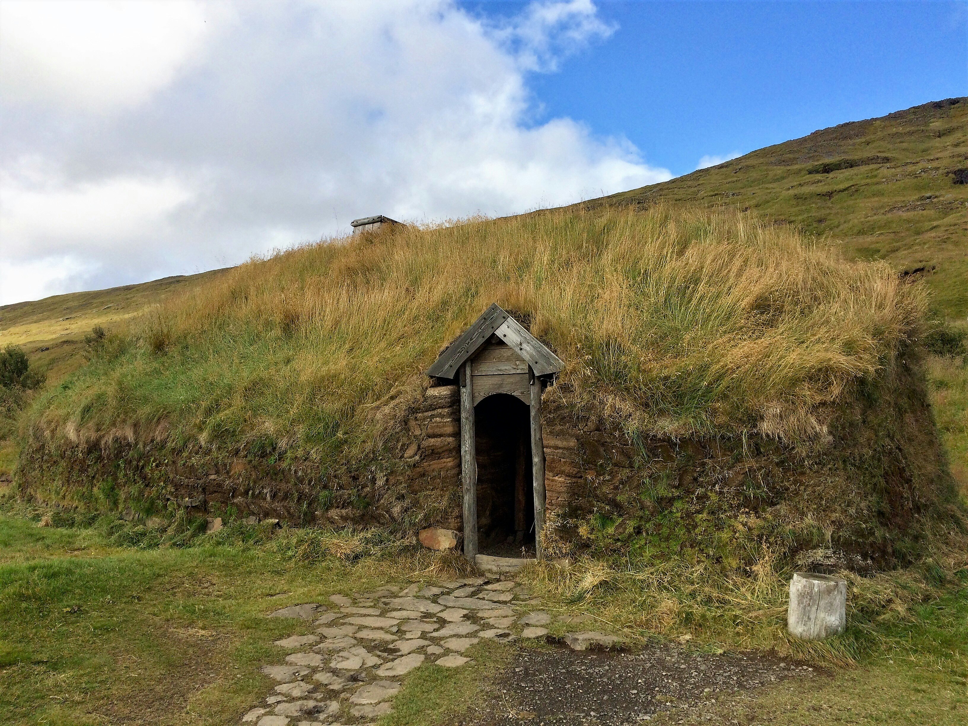 Eiríksstaðir Reconstruction