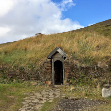 Eiríksstaðir Reconstruction