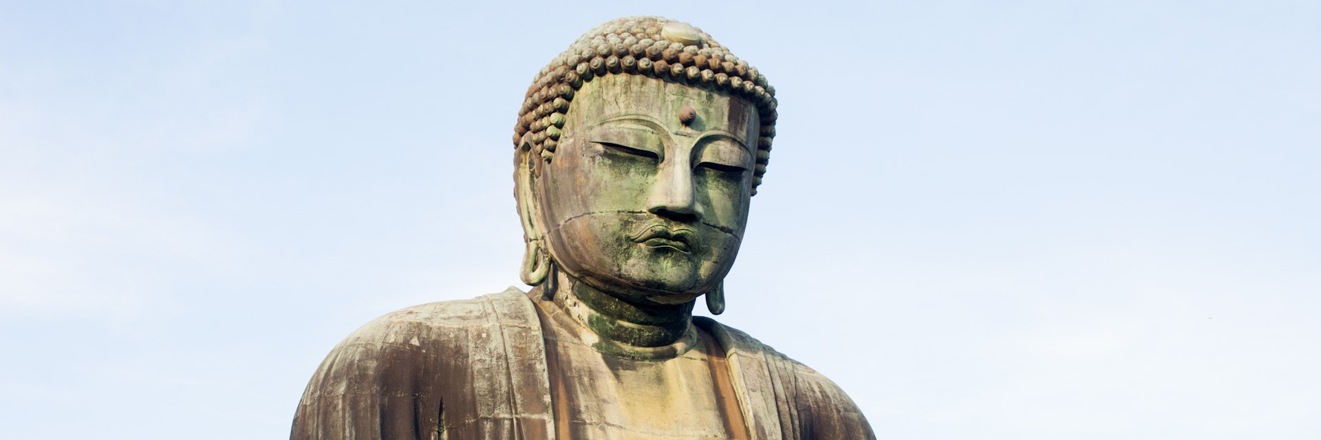 Daibatsu (Great Buddha) of Kamakura