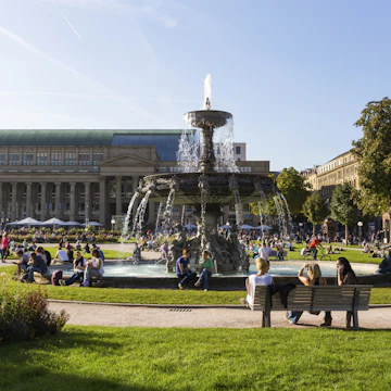 Stuttgart, Baden-Württemberg, Germany