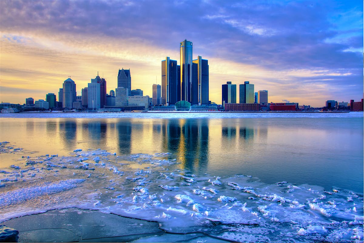 Detroit travel | Michigan, USA, North America - Lonely Planet