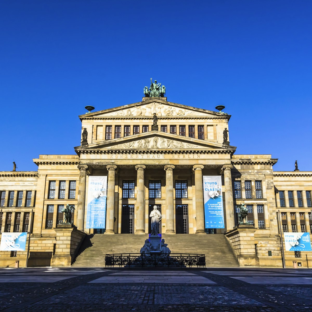 Konzerthaus Berlin, Opera