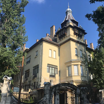 Former Swedish Embassy