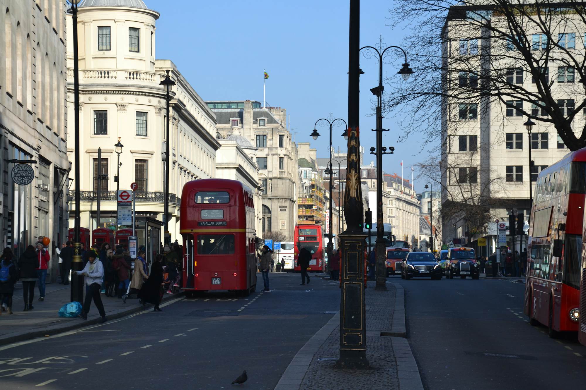 Hotels In The Strand London England