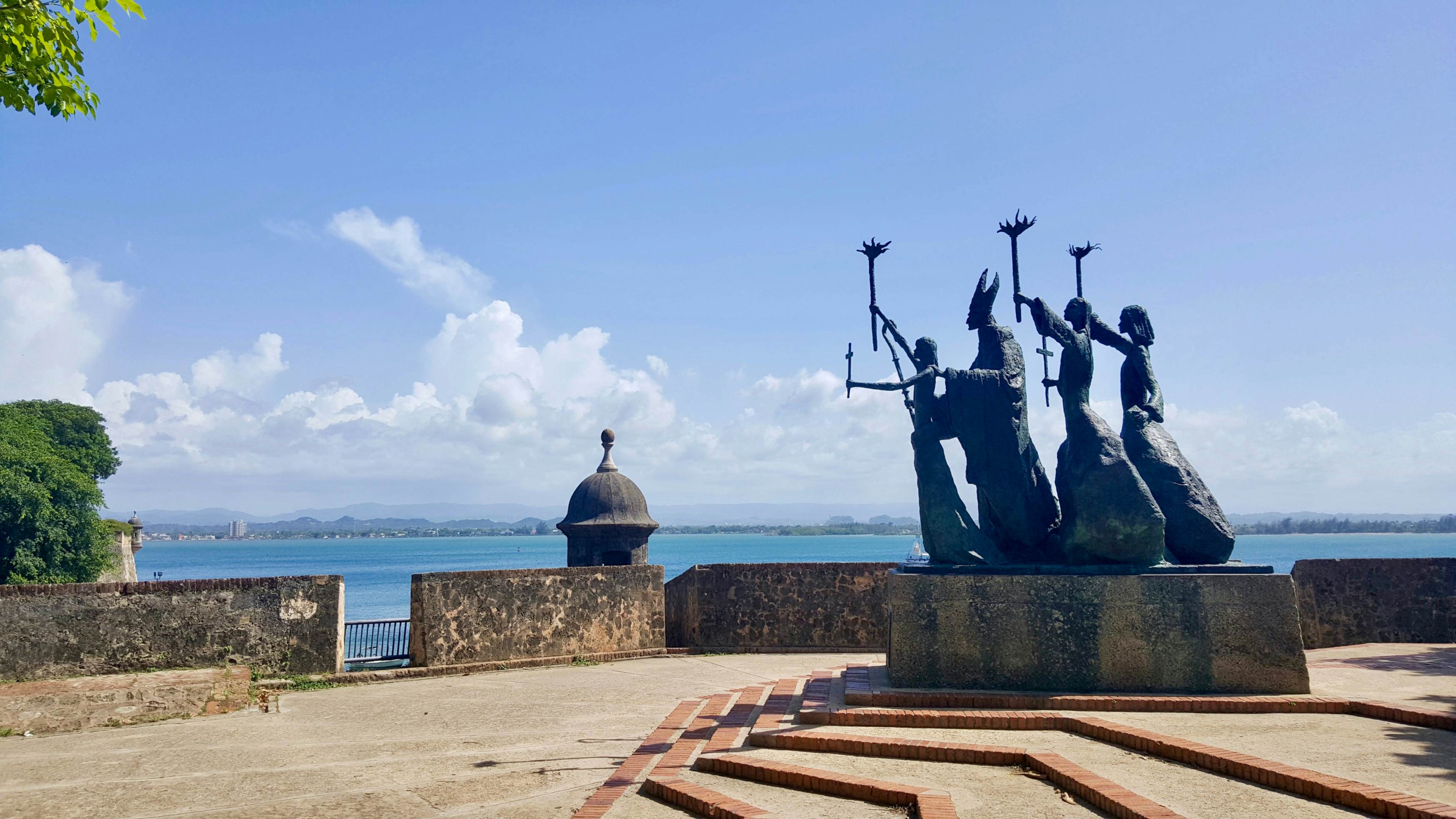 Plazuela de la Rogativa | San Juan & Around, Puerto Rico Attractions -  Lonely Planet