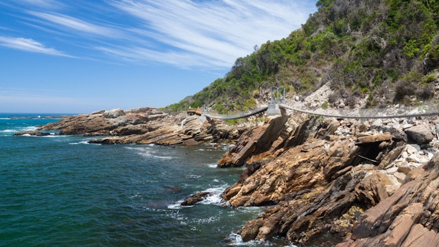 Rocky Coastline
