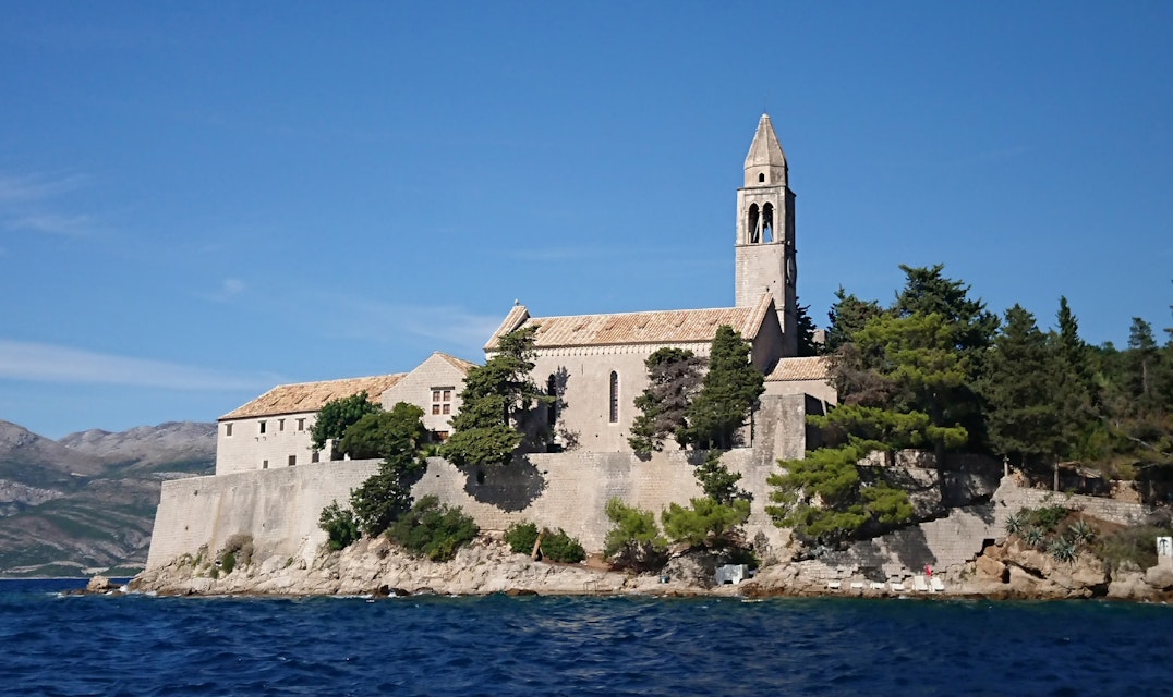 Franciscan Monastery and the Church of St Mary