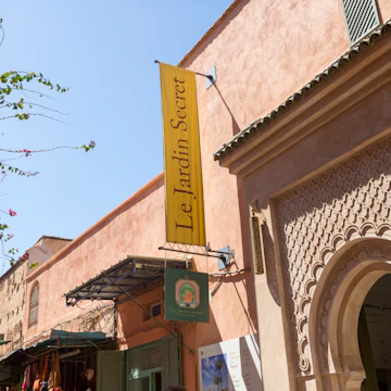 Le Jardin Secret