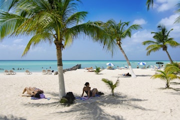 Mexico, Quintana Roo, Caribbean sea, Isla Mujeres