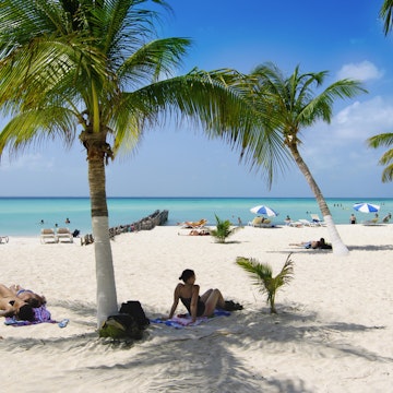 Mexico, Quintana Roo, Caribbean sea, Isla Mujeres